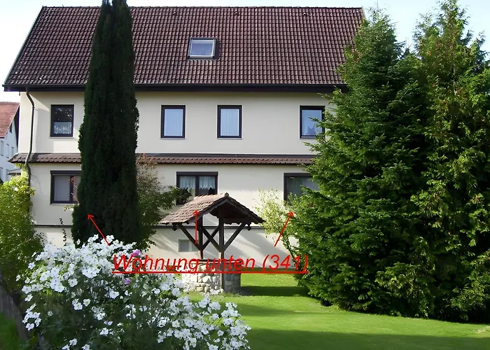 Ferienwohnung Hilde Hiemer