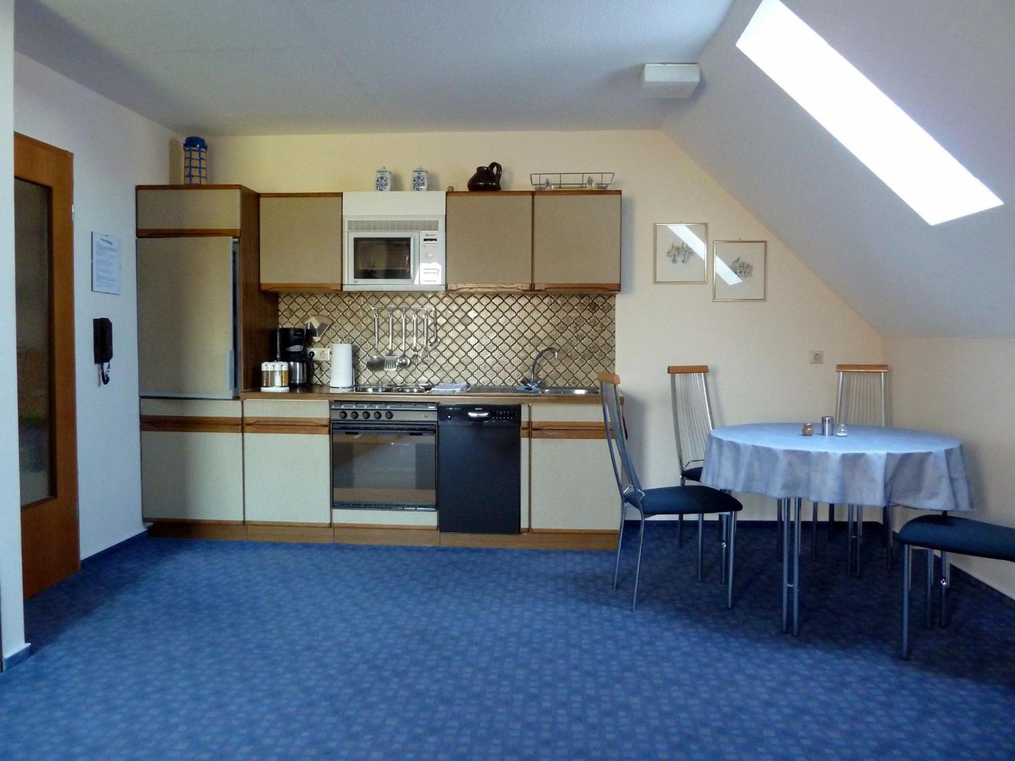 Apartamento Hiemer Lindau (Bodensee)