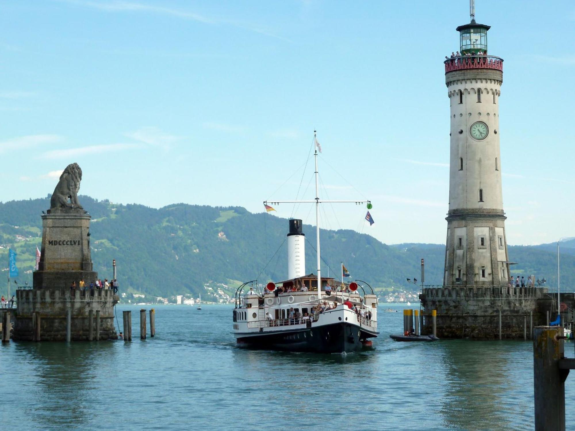 Apartamento Hiemer Lindau (Bodensee)